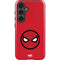 Marvel Spiderman Spiderman Emblem Galaxy S24 Impact Case